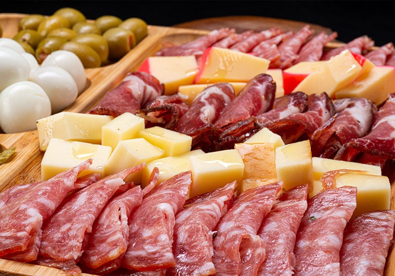 Alimentos y Catering