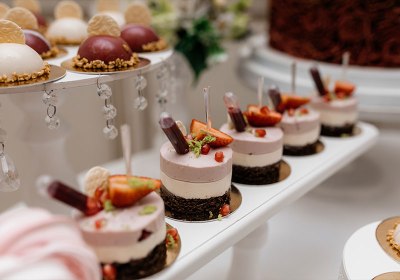 Alimentos y Catering