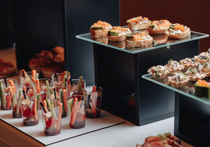 Alimentos y Catering